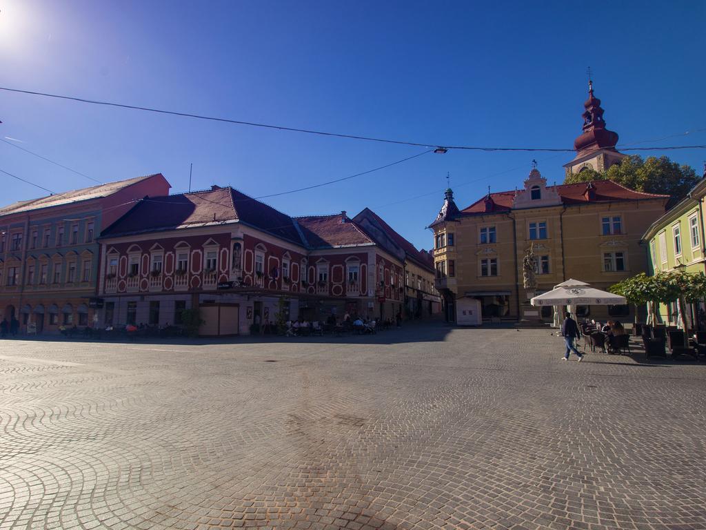 Apartments Matija Terme Ptuj Exterior photo